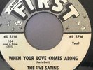 Five Satins 