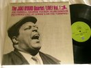JAKI BYARD Quartet Live Vol 1 Joe Farrell George Tucker Alan Dawson reissue LP