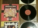 6 BLACK SABBATH classic albums LP Rare Russian press SNC for collectors  New NM
