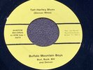 RARE BRISTOL BLUEGRASS Mountain Boys TAFT HARLEY BLUES NM Shadow HEAR