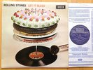 THE ROLLING STONES . let it bleed LP Decca UK 1969  Pink Floyd Led Zeppelin Beat