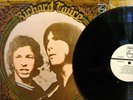 PROMO Vinyl LP Richard Twice (Atkins & Manning): (Self-titled); Orig 1970; MINT-