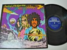 Thin Lizzy - Vagabonds of the Western World -UK - Blue Decca press - 1973 Insert