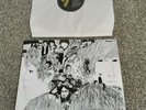 THE BEATLES, REVOLVER STEREO ALBUM ON PARLOPHONE.