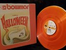 HALLOWEEN by Lucille Wood BOWMAR LP ORANGE VINYL RARE