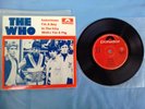 THE WHO-OZ 45 EP-