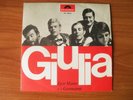 Igor Mann e i Gormanni   Giulia / io che non  piango mai  45 giri