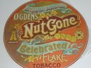 SMALL FACES OGDENS NUT GONE FLAKE 1968 IMMEDIATE UK LP with round die-cut sleeve