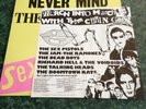 Sex Pistols Never Mind The Bollocks Australian Wizard With Insert Rare