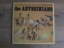 The Abyssinians Satta Forward on to Zion Vinyl LP rare Roots Reggae Rastafari