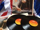 Jeff Waynes-War Of The Worlds,vinyl Double LP.Great Copy