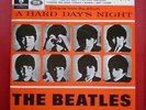 The Beatles  * A HARD DAYS NIGHT  * BRITISH IMPORT  EP  4 SONGS MONO NM/NM-