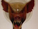 W.A.S.P. 7'' shaped picture disc (animal f#@* like a beast)  pig 109