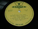 LP BEETHOVEN TRIO No.7 CASALS CORTOT THIBAUD AKKORD PRE-MELODIYA USSR