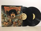 VG - Frank Zappa 200 MOTELS w/booklet & Poster UA 9956 Double Vinyl LP