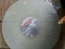 1986 Nuclear Assault Game Over Clear Vinyl LP Record RARE