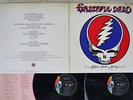 GREATFUL DEAD STEAL YOUR FACE LIBERTY LLS-67095,6 Japan VINYL 2LP
