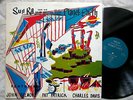 SUN RA AND HIS SOLAR ARKESTRA VISITS PLANET EARTH EL SATURN '66 ORIGINAL AVANT