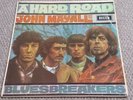 JOHN MAYALL AND THE BLUESBREAKERS A HARD ROAD VINYL LP SUPERB DECCA
