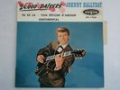 JOHNNY HALLYDAY - EP de 1961 - 
