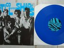 MULTICOLOURED SHADES - Same First LP blaues blue Vinyl Last Chance LCR 001 MINT-