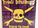 TEENAGE BOTTLEROCKET stealing the covers LP Vinyl Record , SEALED / NEW , PUNK