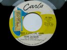 NORTHERN SOUL-DEON JACKSON-I NEED A LOVE LIKE YOURS/I CAN'T GO ON-CARLA EX
