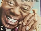 Louis Armstrong ?– What A Wonderful World (1988) MCA ?– 255 600-1 France NEW