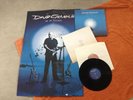 David Gilmour [pink floyd ] on an island euro original 1st press 2006 lp record