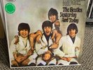 The BEATLES  YESTERDAY & TODAY BUTCHER COVER GREEN  COLORED VINYL LP