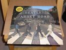 THE BEATLES.ABBEY ROAD PICTURE DISC.LIMITED EDITION.APPLE 5C P062-04243.