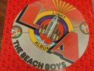 THE BEACH BOYS - L.A. LIGHT ALBUM PICTURE DISC VINYL LP ORIGINAL PRESS RARE OOP