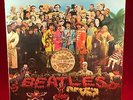 THE BEATLES Sgt Pepper Original 1967 UK Vinyl LP 1st Pressing STEREO EXCELLENT