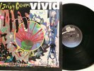 LIVING COLOUR - VIVID, 1988 vinyl LP, Epic Records