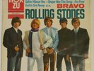 The Rolling Stones: Bravo  , 12?-Vinyl-Album (LP), 1965, Very Good +