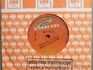 BRUCE SPRINGSTEEN 45 Brilliant Disguise M- Test Pressing Argentine CBS Promo 7
