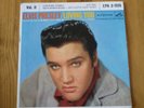 ELVIS PRESLEY : 'LOVING YOU' VOL. 2. US RCA Extended Play EPA 2-1515.HARD SLEEVE