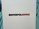 Vinyl Record Interpol Antics New Unplayed Open FREE SHIPPING
