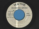 'THE FIRST FOUR' RARE ACETATE 45 