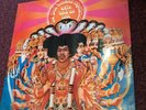 JIMI HENDRIX UK ORIG MONO LP AXIS : BOLD AS LOVE THE EXPERIENCE TRACK psych