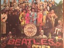 The BEATLES Sgt. Pepper’s WIDE SPINE MONO Parlophone PMC 7027 Rare 1967