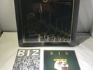 BIG BUSINESS Solid Gold Metal 2004-2009 4xLP Vinyl Box Set SEALED #ed Zine + 7”