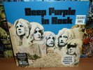 Deep Purple In Rock ltd. ed. marbled vinyl reissue *NEW* RARE