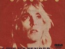 MICK RONSON: Love Me Tender (´74 / rare orig. German W/L PROMO 7