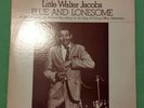Little Walter Jacobs ?– Blue And Lonesome Vinyl Blues Schallplatte 33.2007 USA