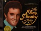 ELVIS PRESLEY The Elvis Presley Story 5 LP BOX SET RCA 1977 ROCK