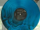 Rare 1977 Elvis Presley Moody Blue LP w/ 2 Vinyls - One is Blue/Black Splatter