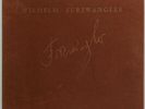 FURTWANGLER FRENCH PRIVAT SWF N° 7701/2 JATON GLUCK SCHUMANN BRUCKNER BEETHOVEN