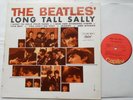 THE BEATLES Long tall Sally CANADA 1974 Reissue 6000 Series MONO ORANGE LP T6063