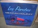 TRIO LOS PANCHOS mexican holiday  ( world music ) mexico tico